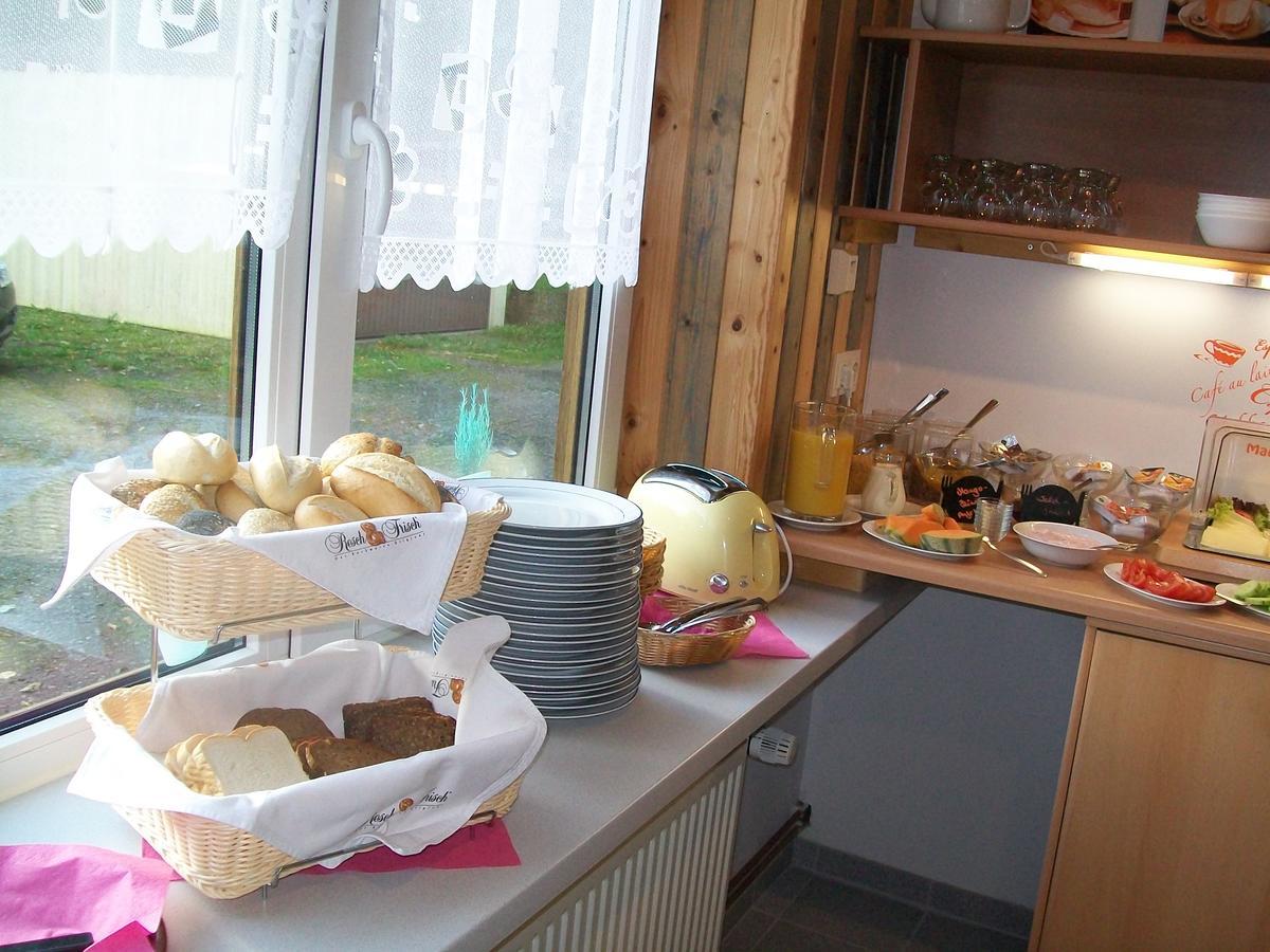 Haus Darmstadt Ankelohe エクステリア 写真